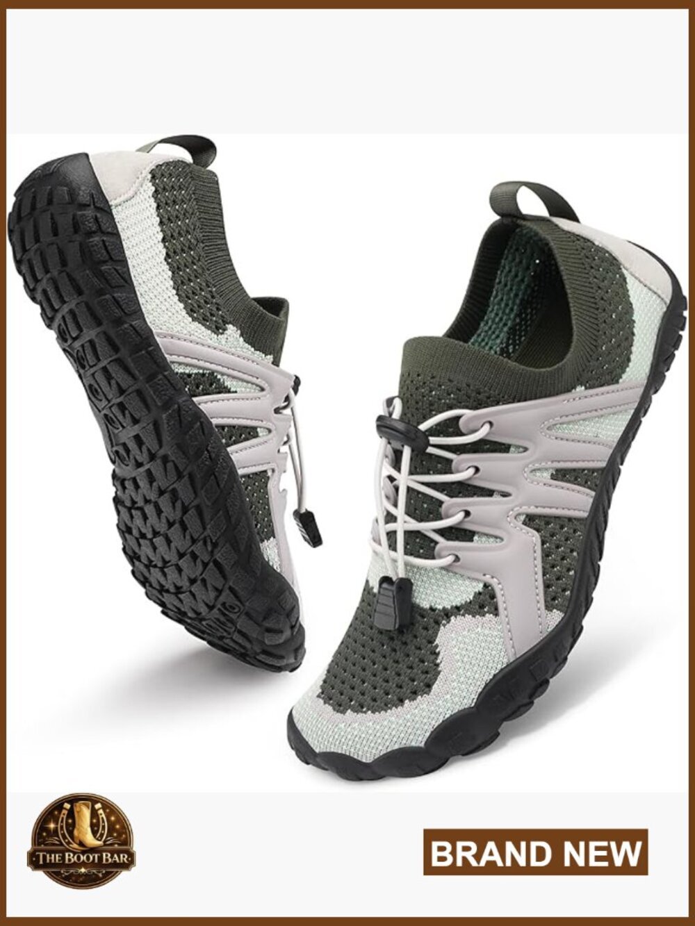 Quick-Dry Barefoot Water Shoes for Beach Swim Pool Boating Yoga